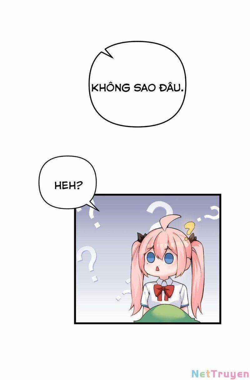 tôi chỉ muốn chơi game, đừng lôi vào yêu đương Chapter 16 trang 39