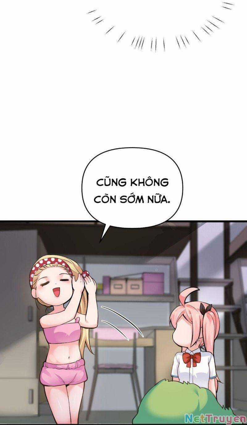 tôi chỉ muốn chơi game, đừng lôi vào yêu đương Chapter 16 trang 45