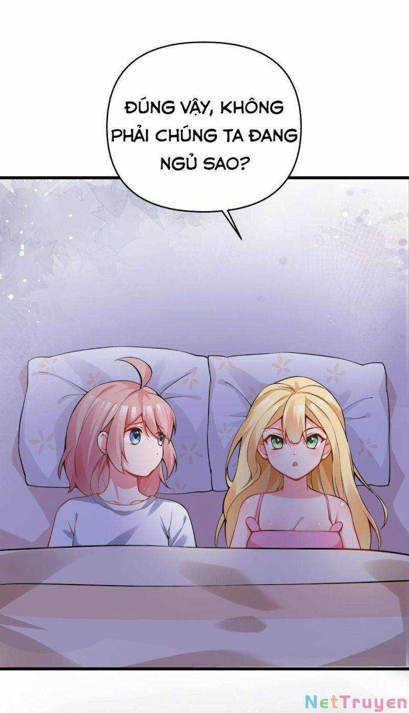 tôi chỉ muốn chơi game, đừng lôi vào yêu đương Chapter 16 trang 50