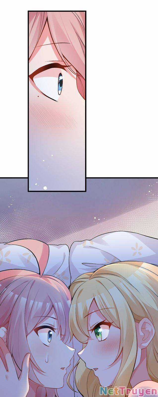 tôi chỉ muốn chơi game, đừng lôi vào yêu đương Chapter 16 trang 53