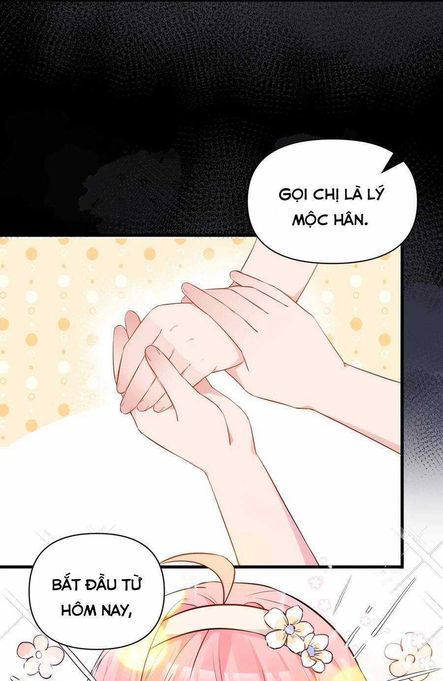 tôi chỉ muốn chơi game, đừng lôi vào yêu đương Chapter 2 trang 11