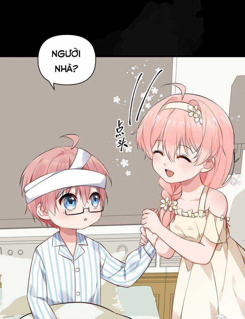 tôi chỉ muốn chơi game, đừng lôi vào yêu đương Chapter 2 trang 13