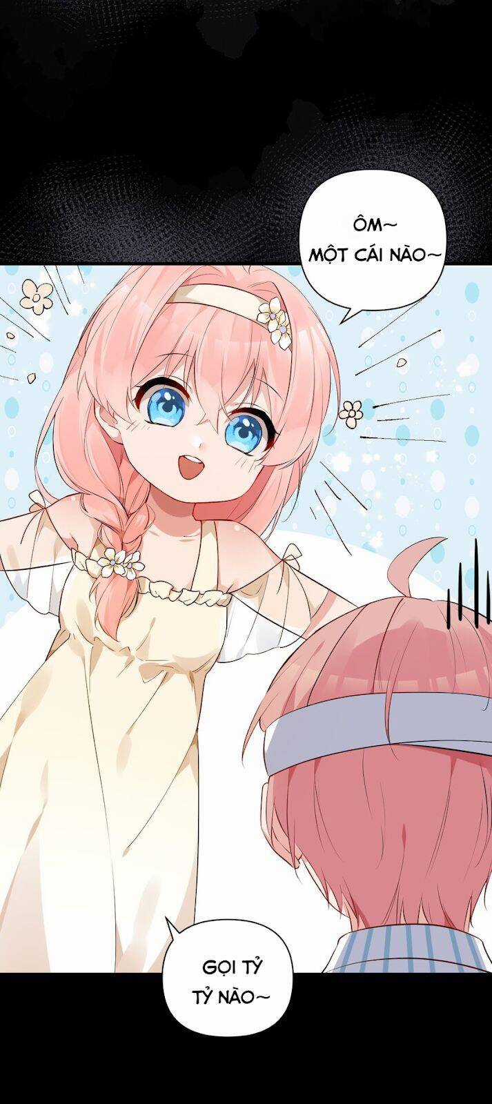 tôi chỉ muốn chơi game, đừng lôi vào yêu đương Chapter 2 trang 15