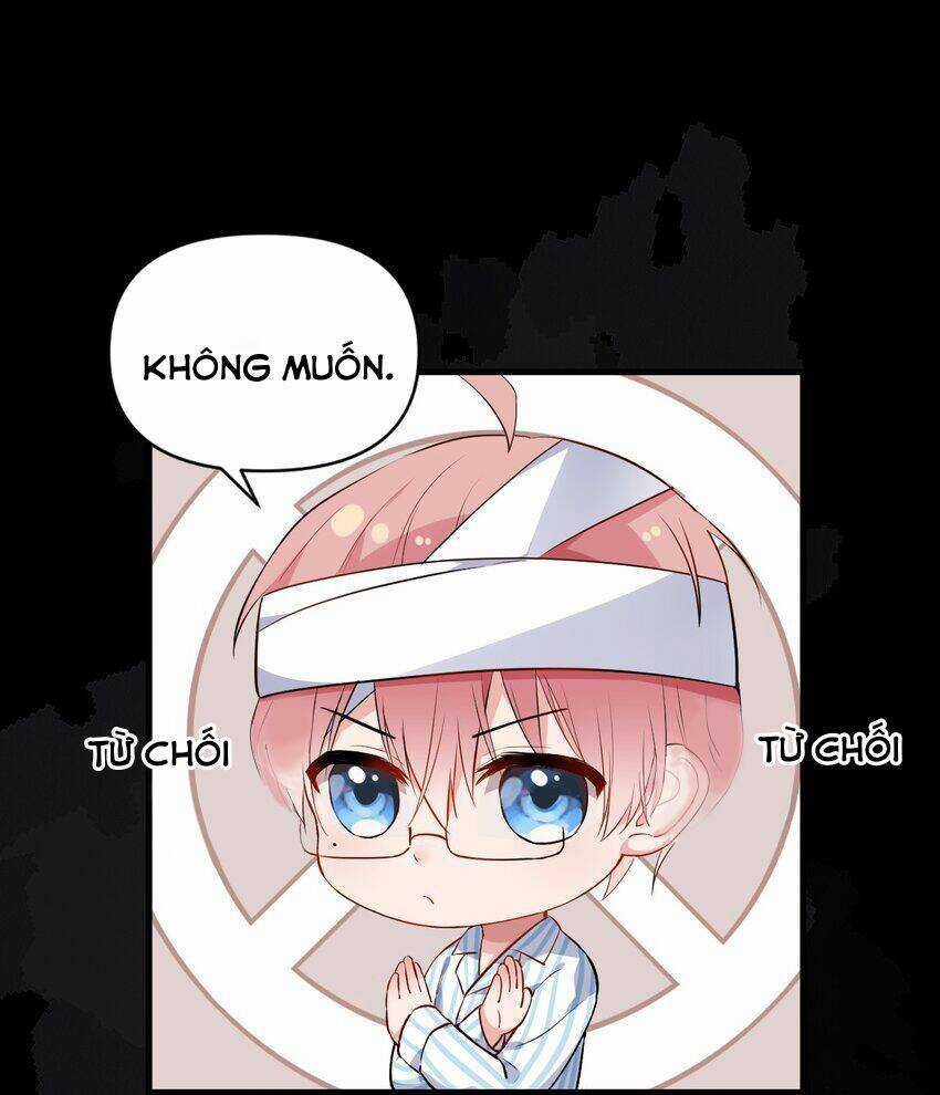 tôi chỉ muốn chơi game, đừng lôi vào yêu đương Chapter 2 trang 16