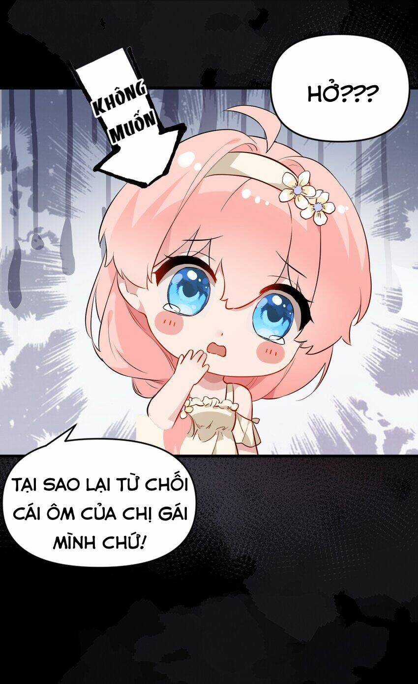 tôi chỉ muốn chơi game, đừng lôi vào yêu đương Chapter 2 trang 17