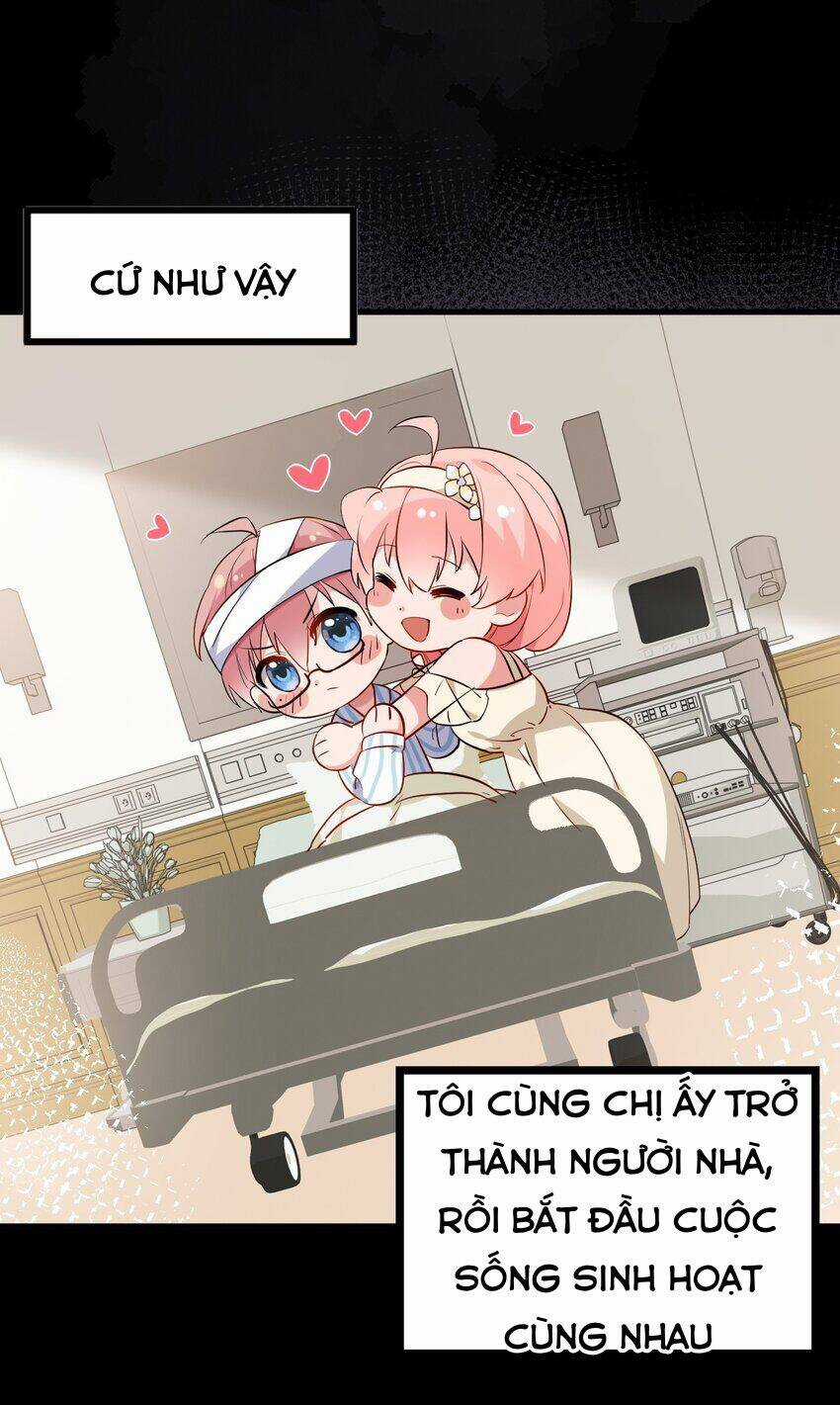 tôi chỉ muốn chơi game, đừng lôi vào yêu đương Chapter 2 trang 18