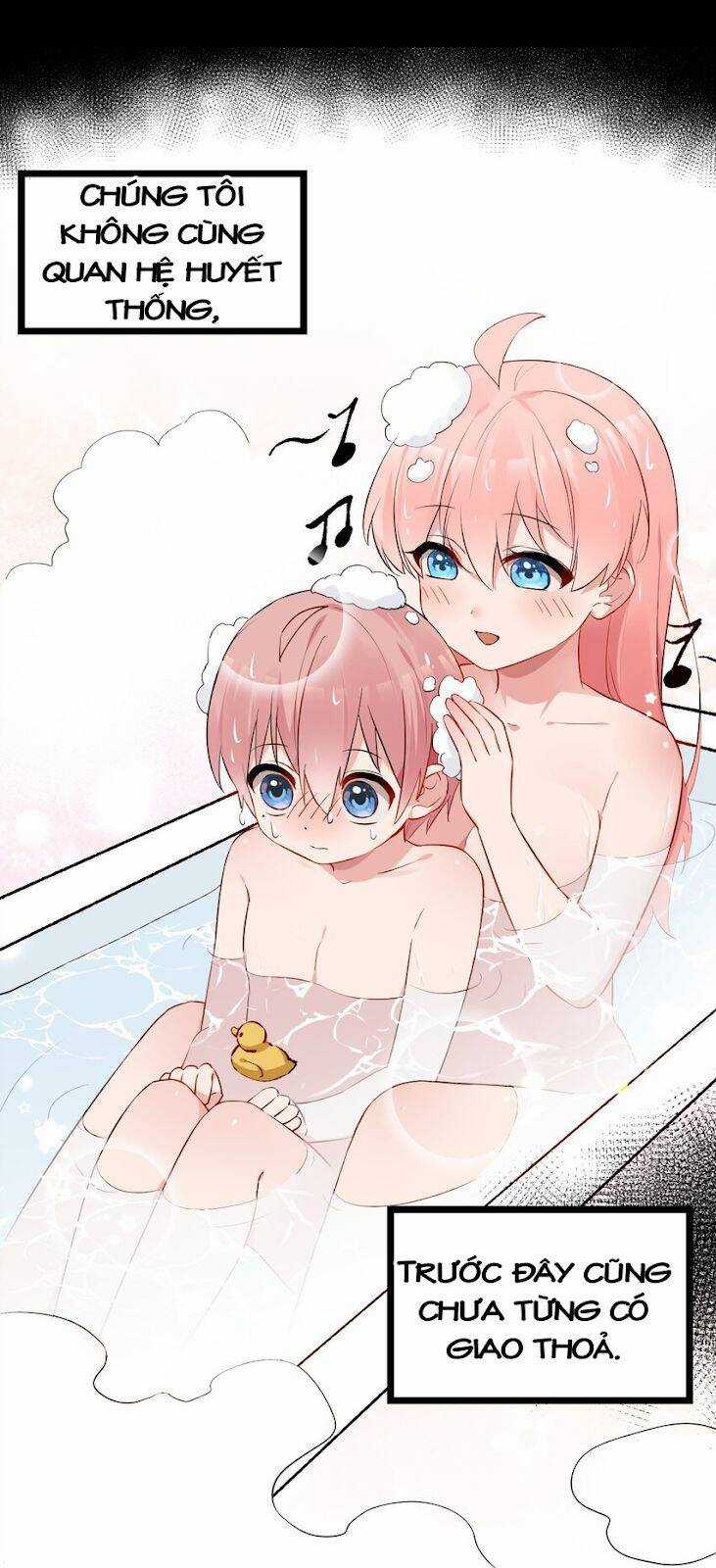 tôi chỉ muốn chơi game, đừng lôi vào yêu đương Chapter 2 trang 19