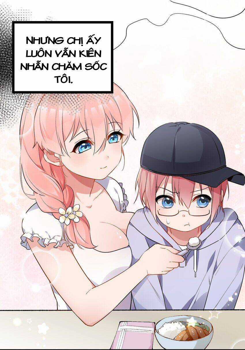 tôi chỉ muốn chơi game, đừng lôi vào yêu đương Chapter 2 trang 20