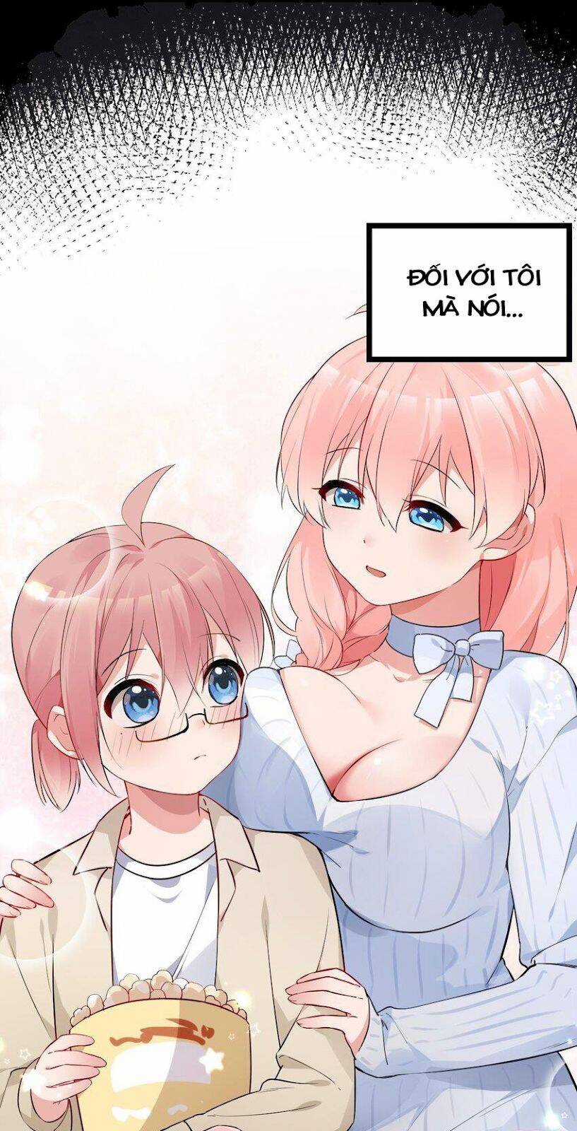 tôi chỉ muốn chơi game, đừng lôi vào yêu đương Chapter 2 trang 21