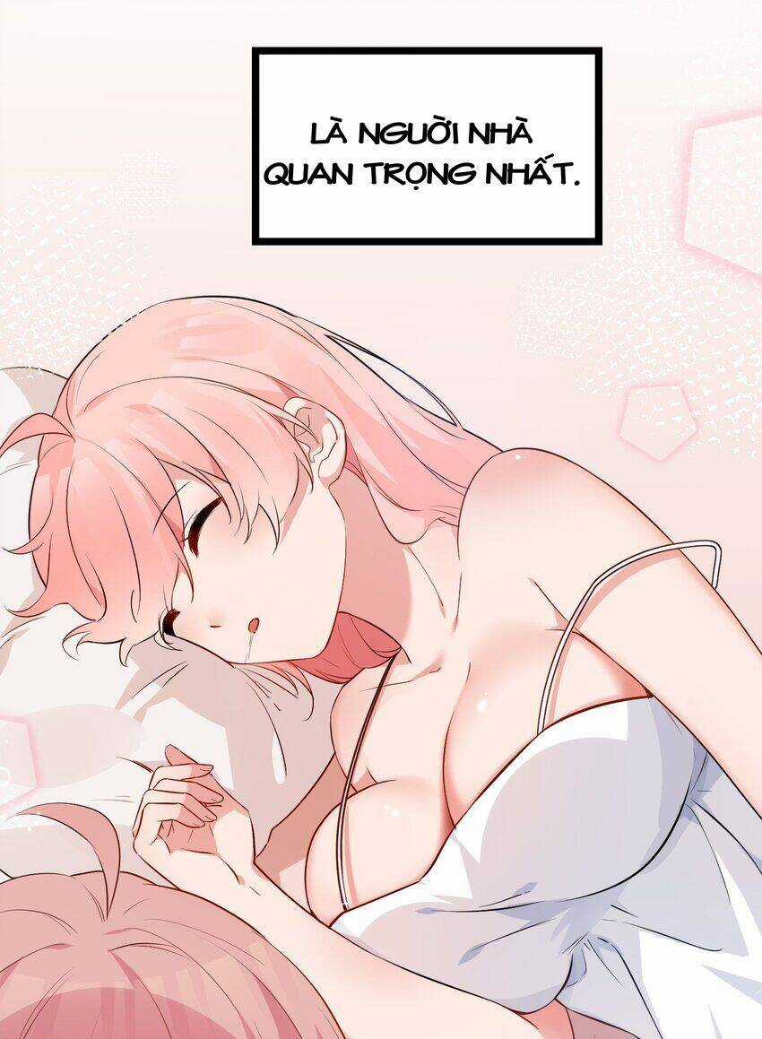 tôi chỉ muốn chơi game, đừng lôi vào yêu đương Chapter 2 trang 23