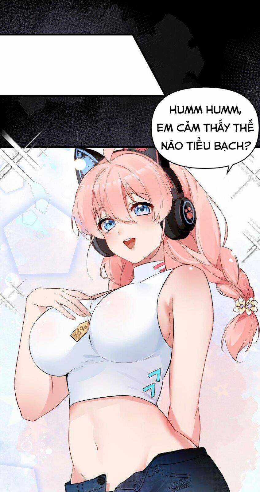 tôi chỉ muốn chơi game, đừng lôi vào yêu đương Chapter 2 trang 26