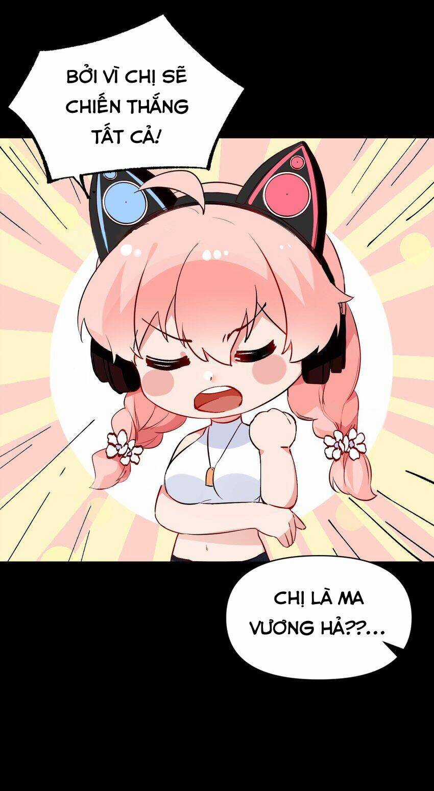 tôi chỉ muốn chơi game, đừng lôi vào yêu đương Chapter 2 trang 29