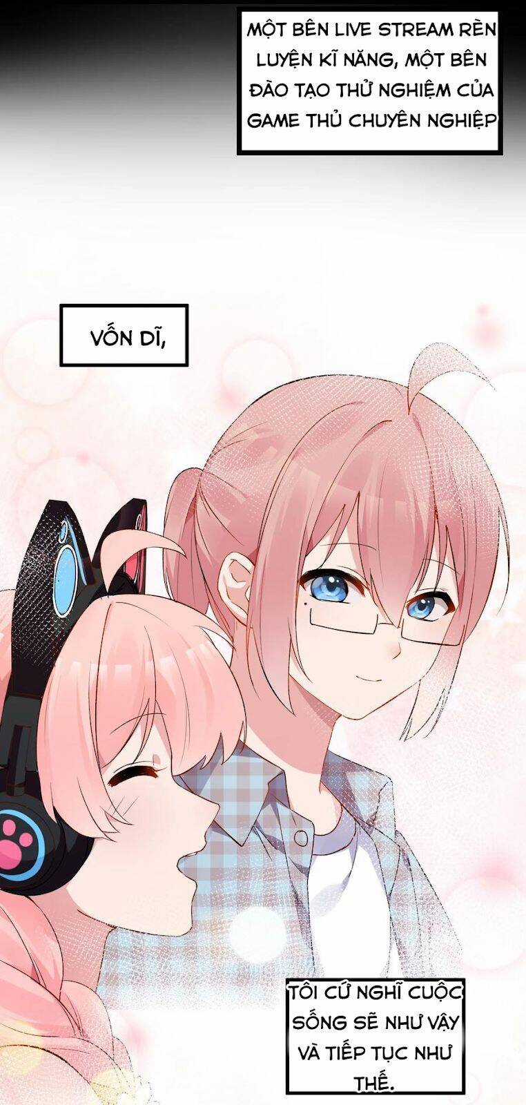 tôi chỉ muốn chơi game, đừng lôi vào yêu đương Chapter 2 trang 30