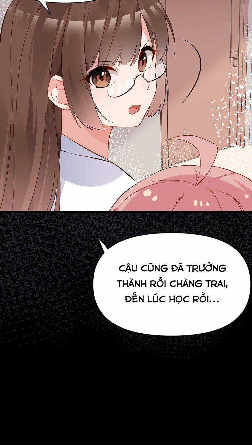 tôi chỉ muốn chơi game, đừng lôi vào yêu đương Chapter 2 trang 34