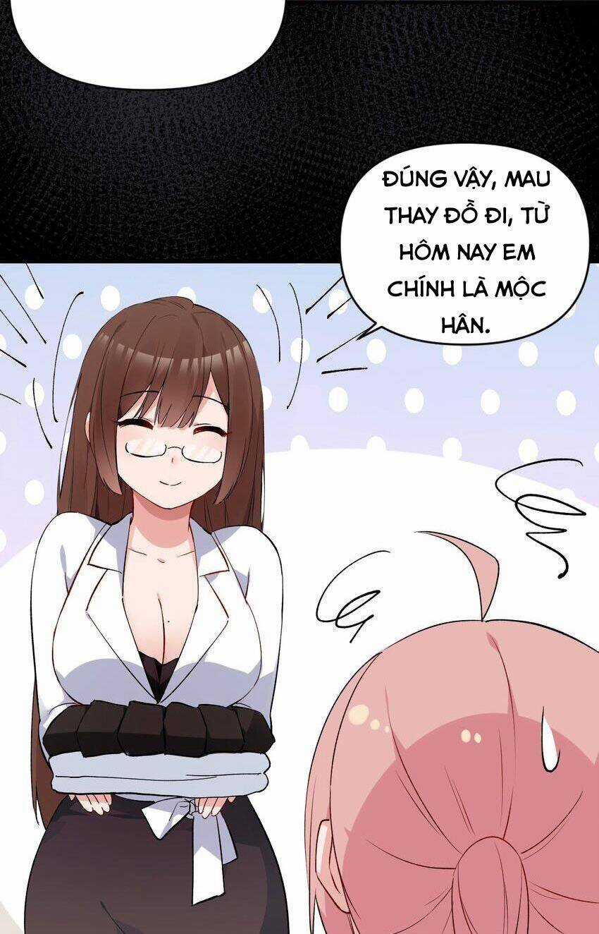 tôi chỉ muốn chơi game, đừng lôi vào yêu đương Chapter 2 trang 36