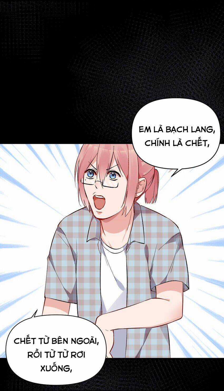 tôi chỉ muốn chơi game, đừng lôi vào yêu đương Chapter 2 trang 37