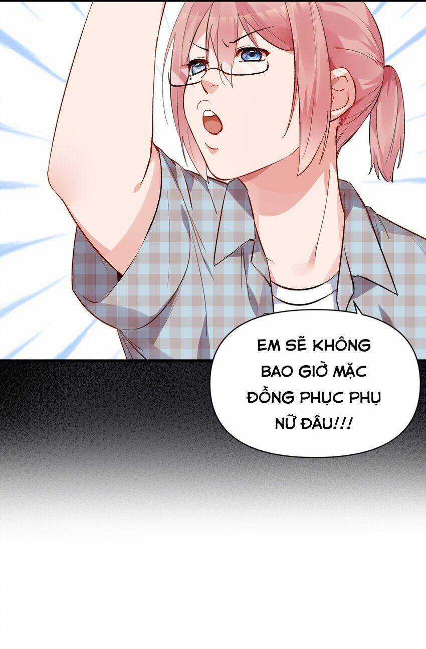 tôi chỉ muốn chơi game, đừng lôi vào yêu đương Chapter 2 trang 38