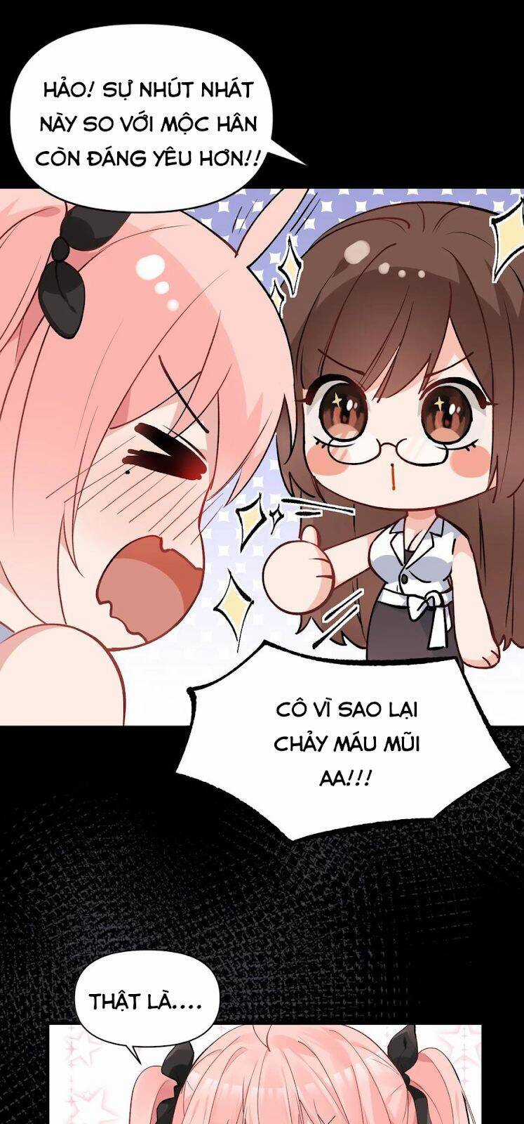 tôi chỉ muốn chơi game, đừng lôi vào yêu đương Chapter 2 trang 41