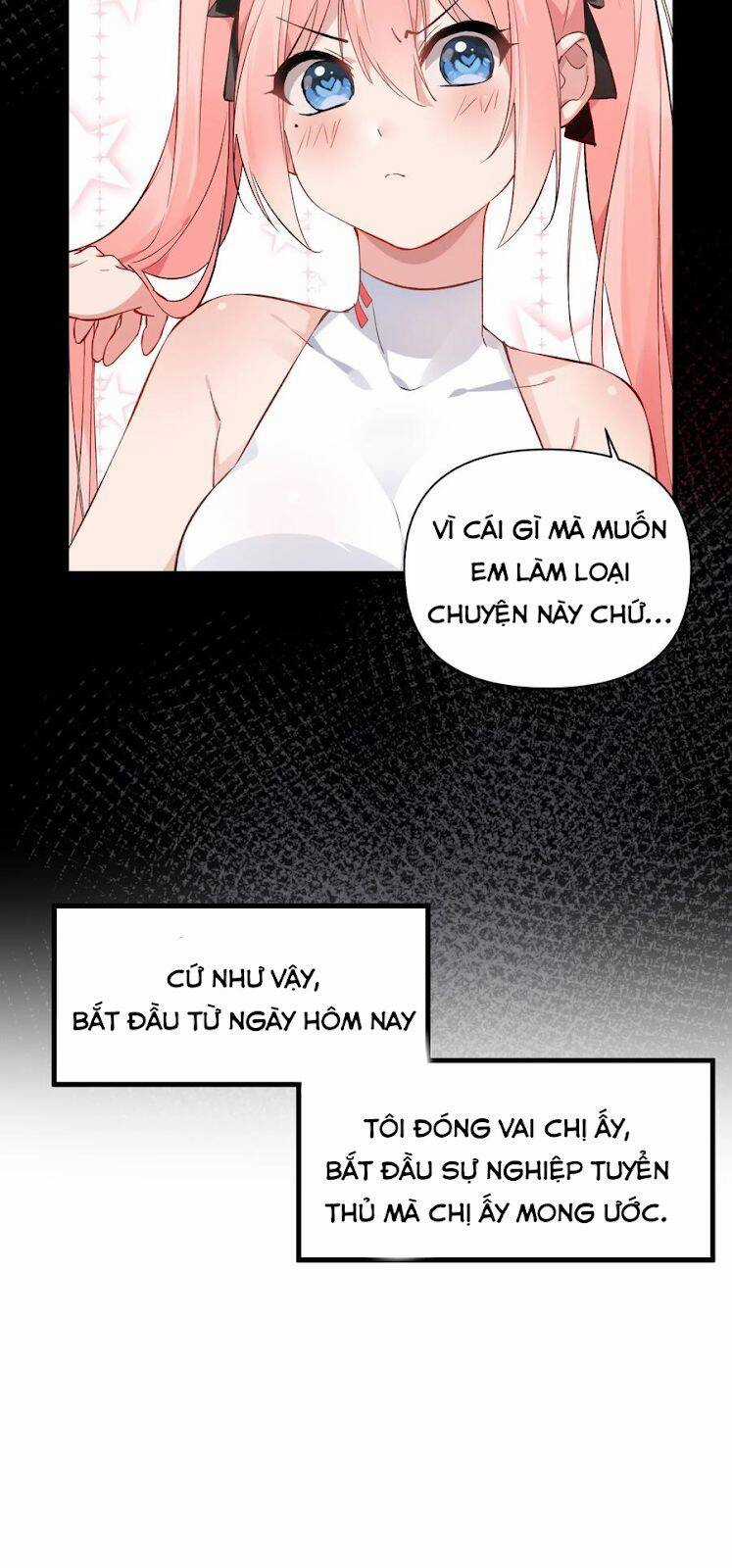 tôi chỉ muốn chơi game, đừng lôi vào yêu đương Chapter 2 trang 42