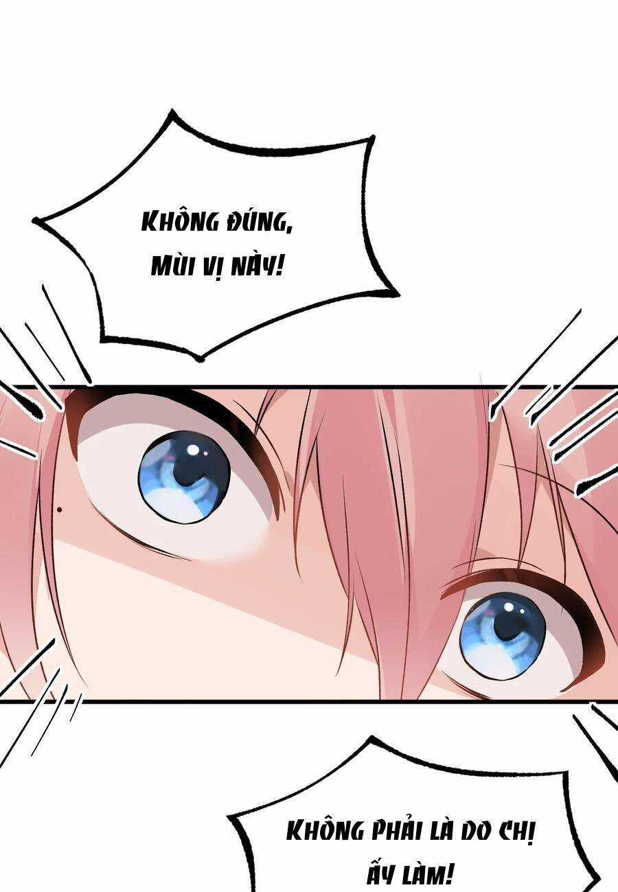 tôi chỉ muốn chơi game, đừng lôi vào yêu đương Chapter 2 trang 48