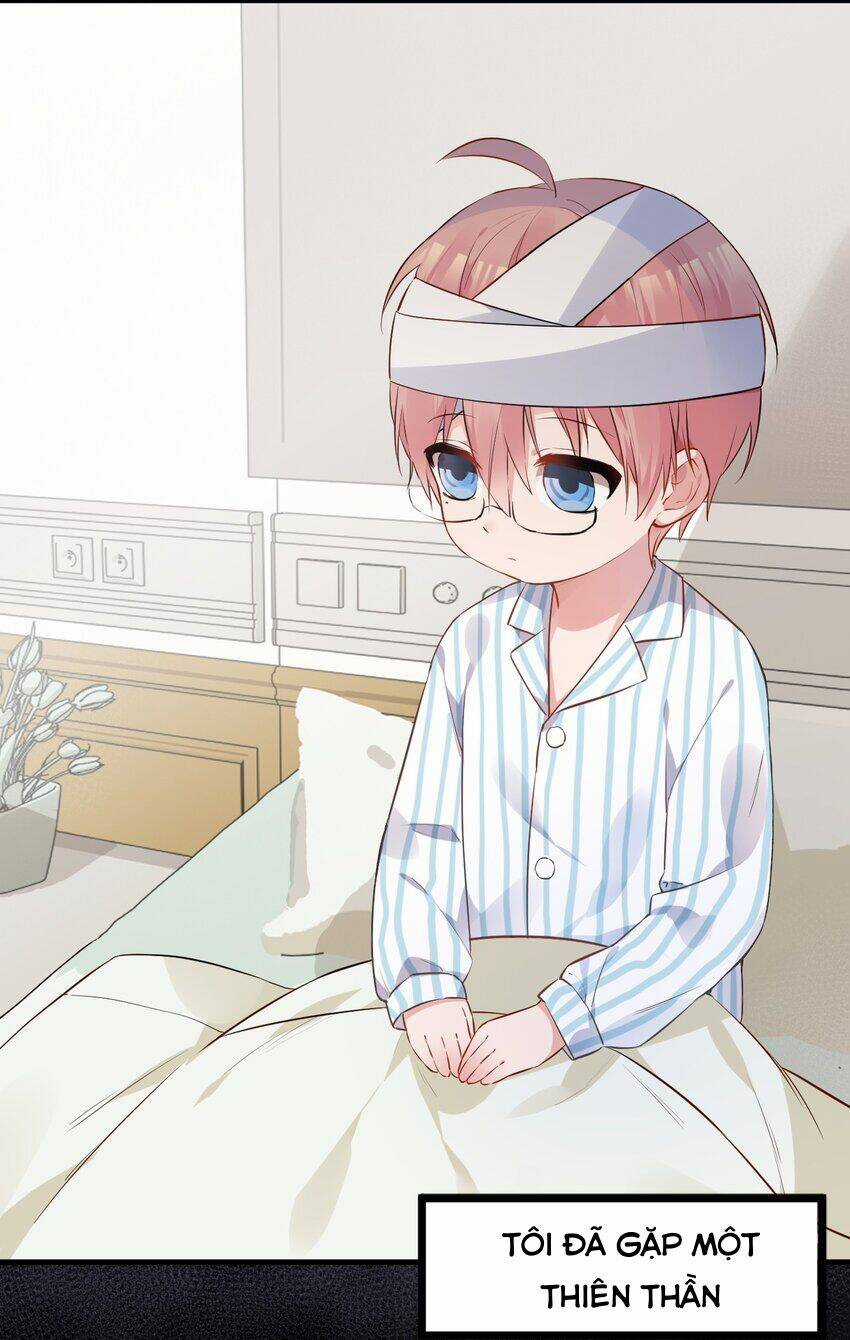 tôi chỉ muốn chơi game, đừng lôi vào yêu đương Chapter 2 trang 5