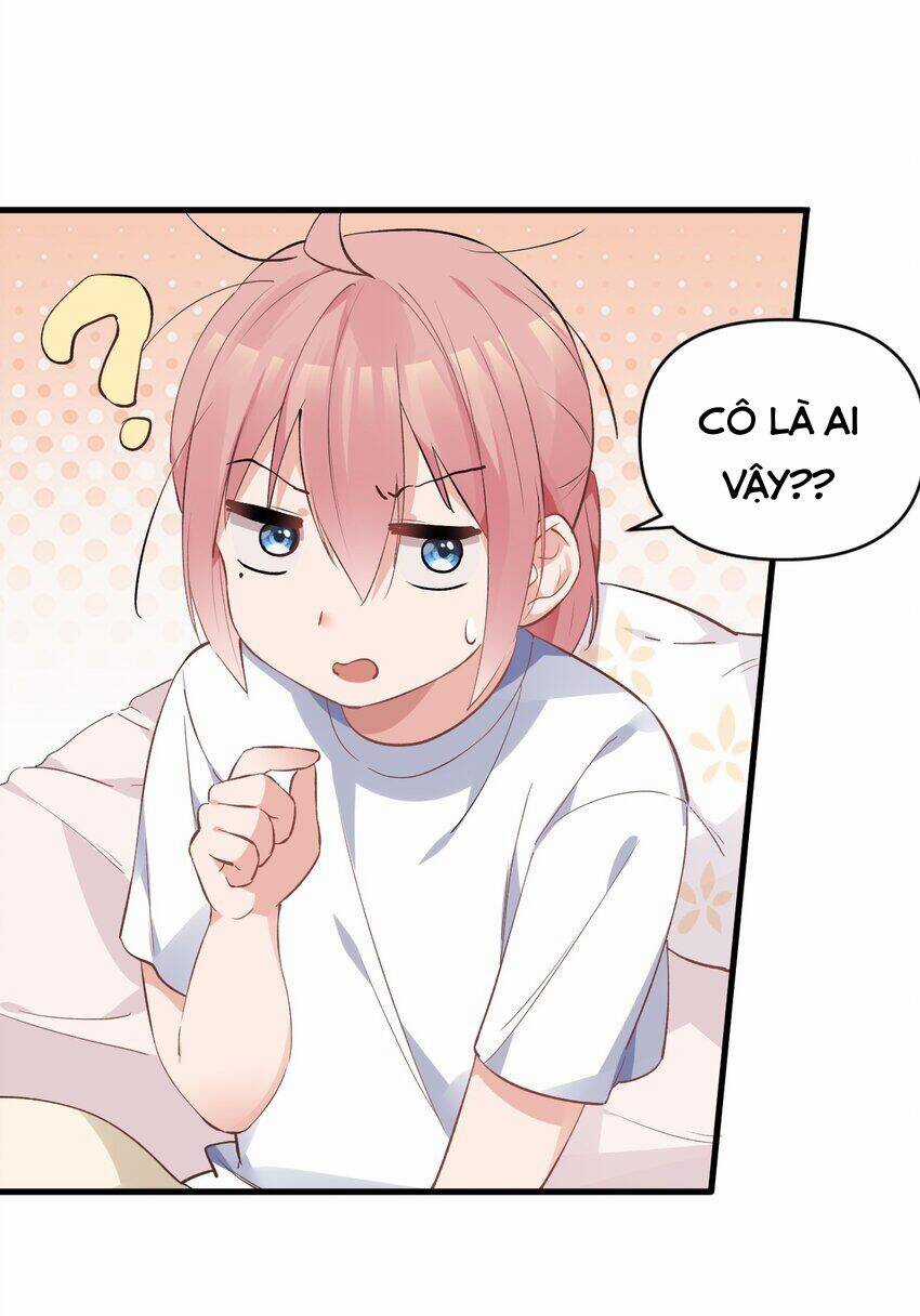 tôi chỉ muốn chơi game, đừng lôi vào yêu đương Chapter 2 trang 52