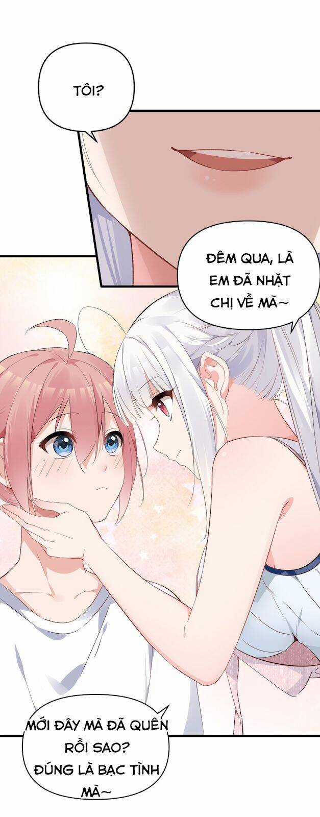 tôi chỉ muốn chơi game, đừng lôi vào yêu đương Chapter 2 trang 53