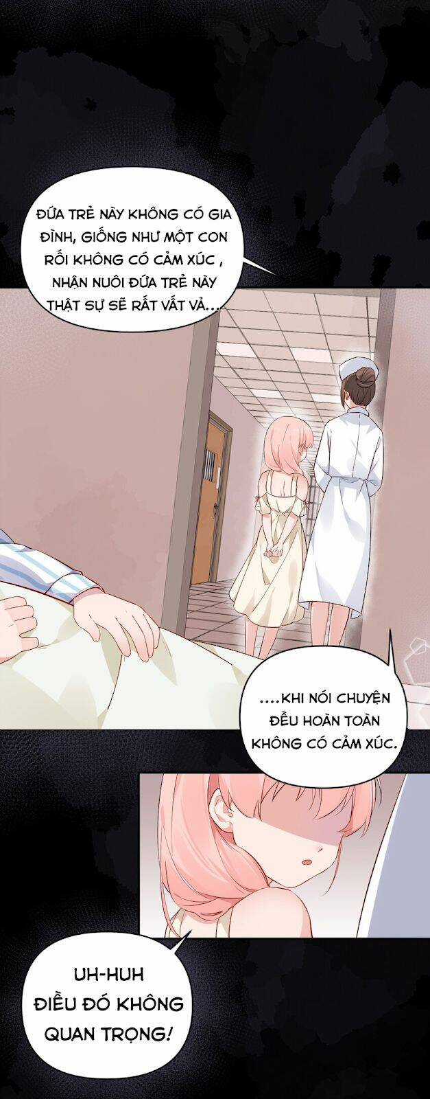 tôi chỉ muốn chơi game, đừng lôi vào yêu đương Chapter 2 trang 6