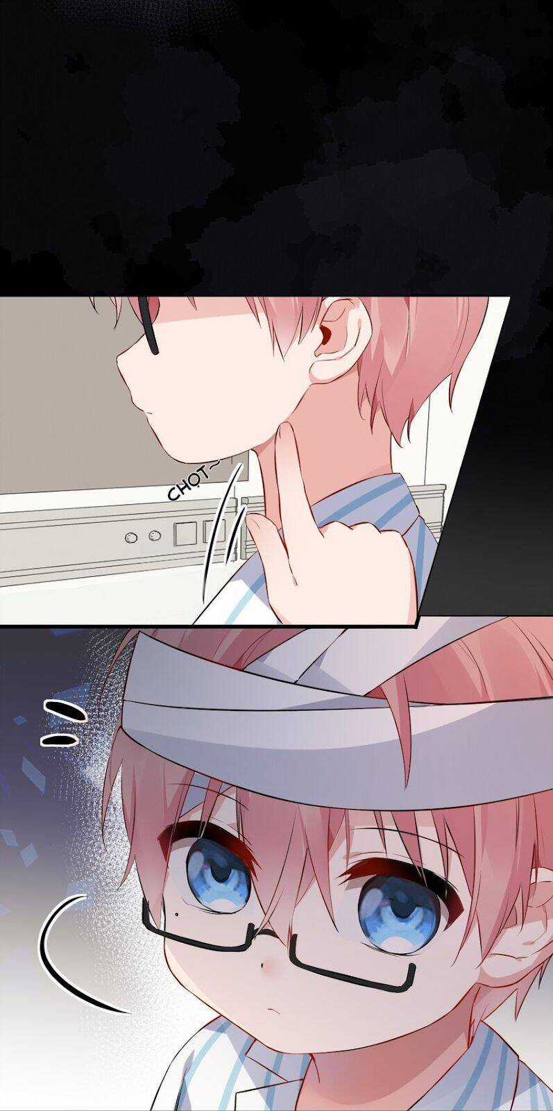 tôi chỉ muốn chơi game, đừng lôi vào yêu đương Chapter 2 trang 7