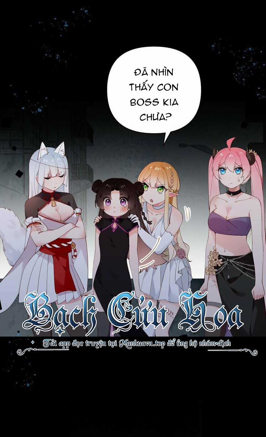 tôi chỉ muốn chơi game, đừng lôi vào yêu đương Chapter 29 trang 11