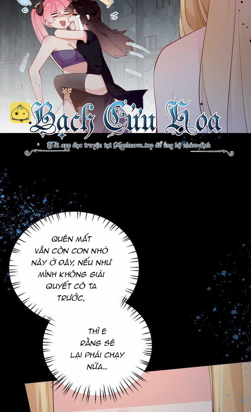 tôi chỉ muốn chơi game, đừng lôi vào yêu đương Chapter 29 trang 3