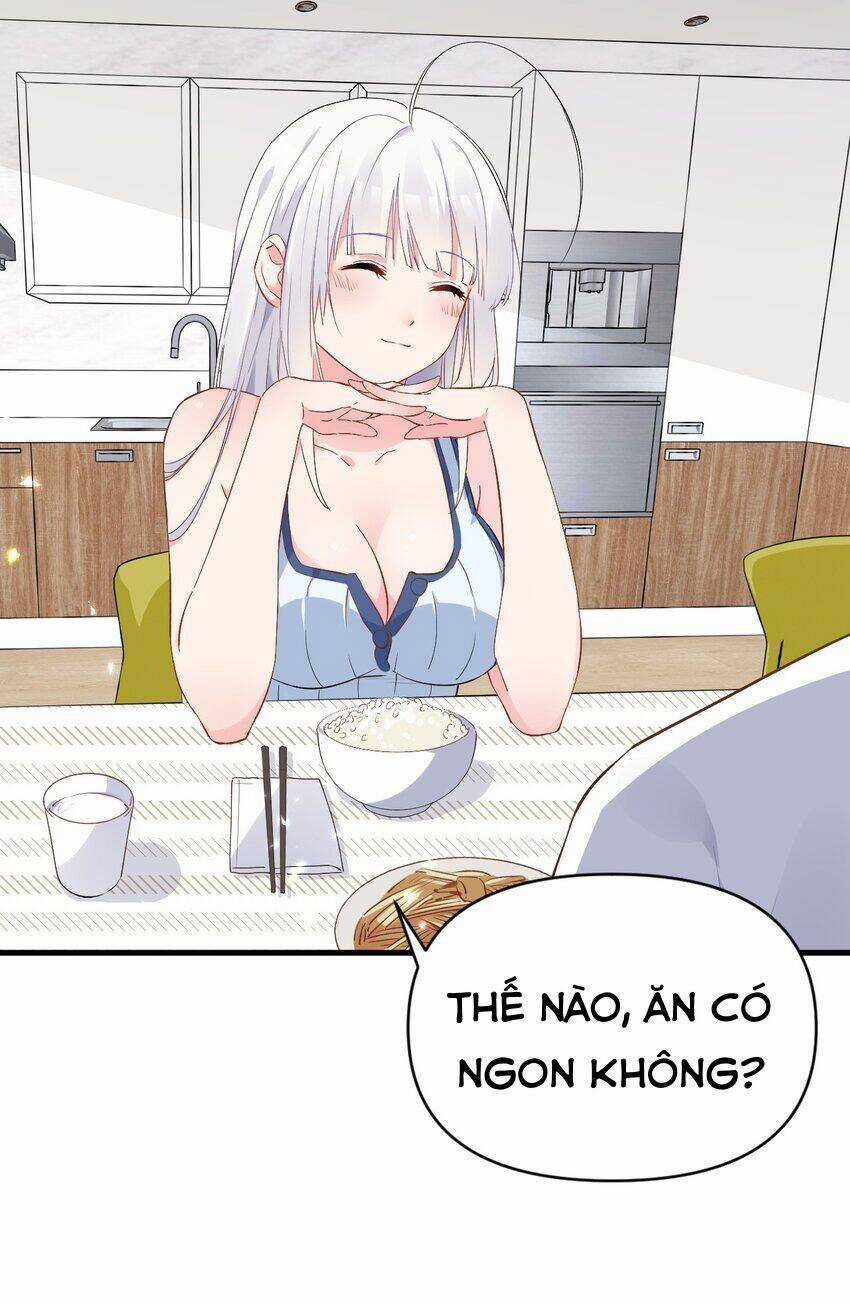 tôi chỉ muốn chơi game, đừng lôi vào yêu đương Chapter 3 trang 11