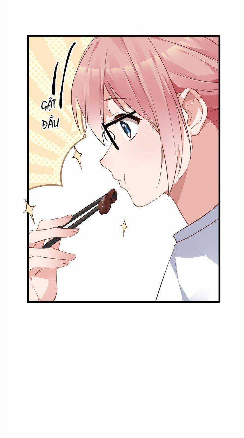 tôi chỉ muốn chơi game, đừng lôi vào yêu đương Chapter 3 trang 12