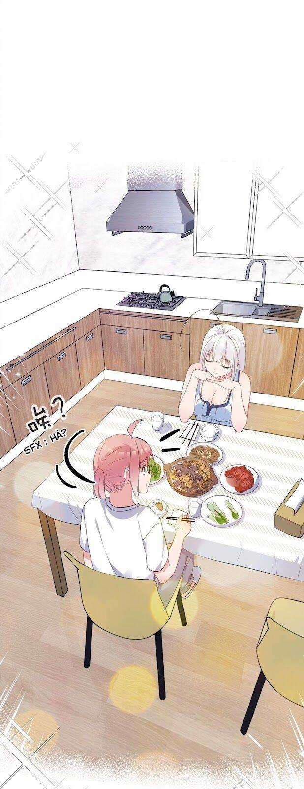 tôi chỉ muốn chơi game, đừng lôi vào yêu đương Chapter 3 trang 13