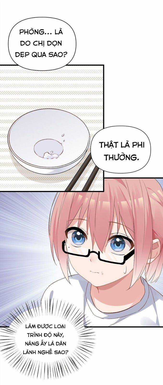 tôi chỉ muốn chơi game, đừng lôi vào yêu đương Chapter 3 trang 16