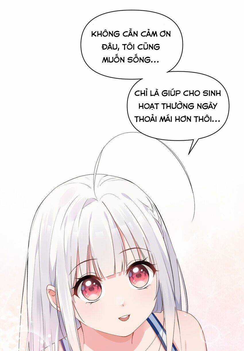 tôi chỉ muốn chơi game, đừng lôi vào yêu đương Chapter 3 trang 17