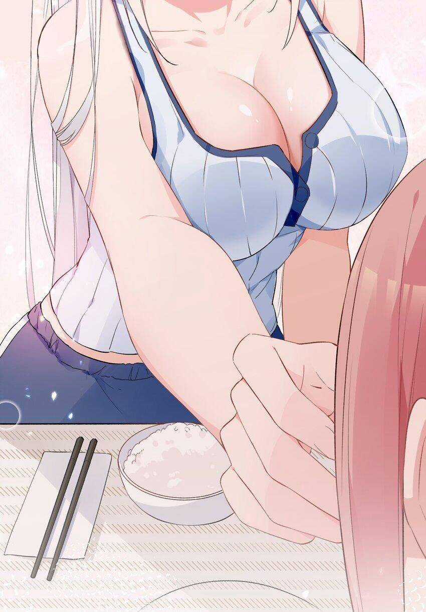 tôi chỉ muốn chơi game, đừng lôi vào yêu đương Chapter 3 trang 18