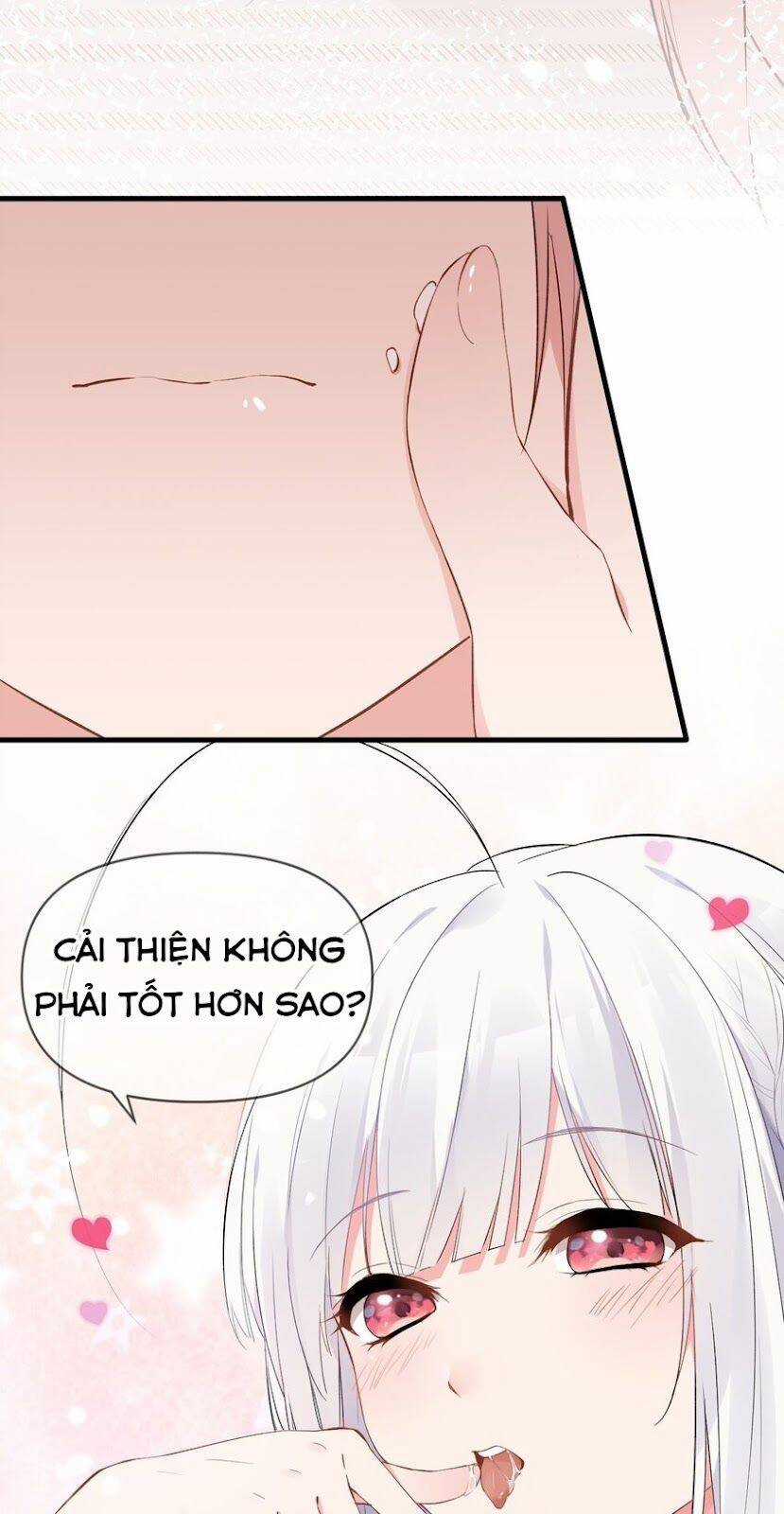 tôi chỉ muốn chơi game, đừng lôi vào yêu đương Chapter 3 trang 19