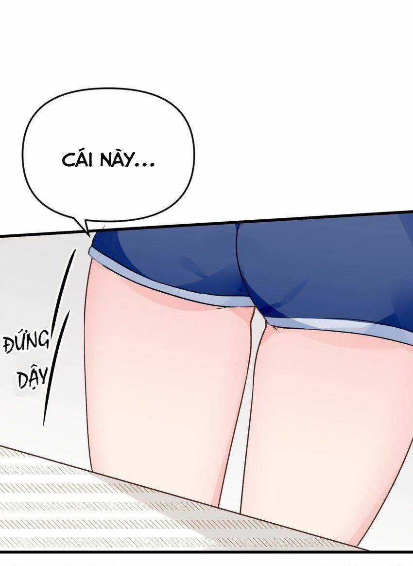 tôi chỉ muốn chơi game, đừng lôi vào yêu đương Chapter 3 trang 22