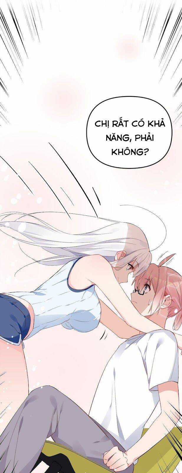 tôi chỉ muốn chơi game, đừng lôi vào yêu đương Chapter 3 trang 23