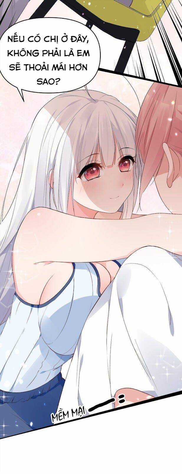 tôi chỉ muốn chơi game, đừng lôi vào yêu đương Chapter 3 trang 24