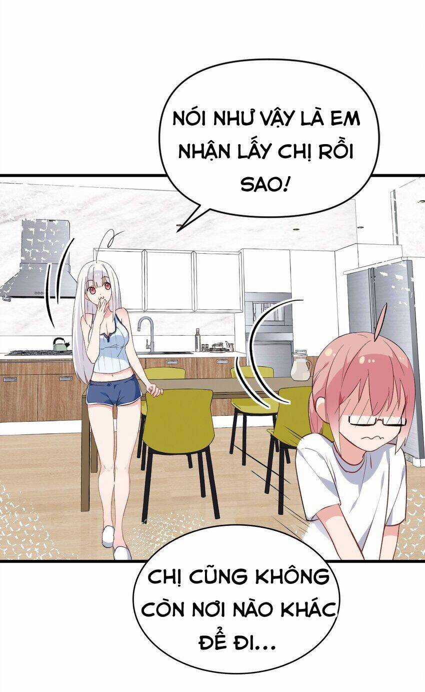 tôi chỉ muốn chơi game, đừng lôi vào yêu đương Chapter 3 trang 28