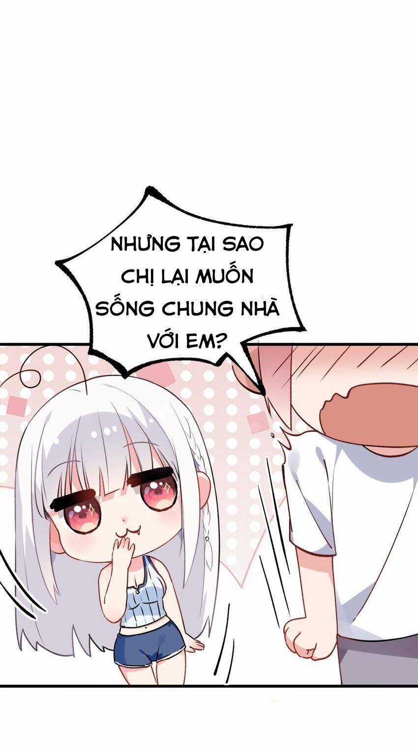 tôi chỉ muốn chơi game, đừng lôi vào yêu đương Chapter 3 trang 29