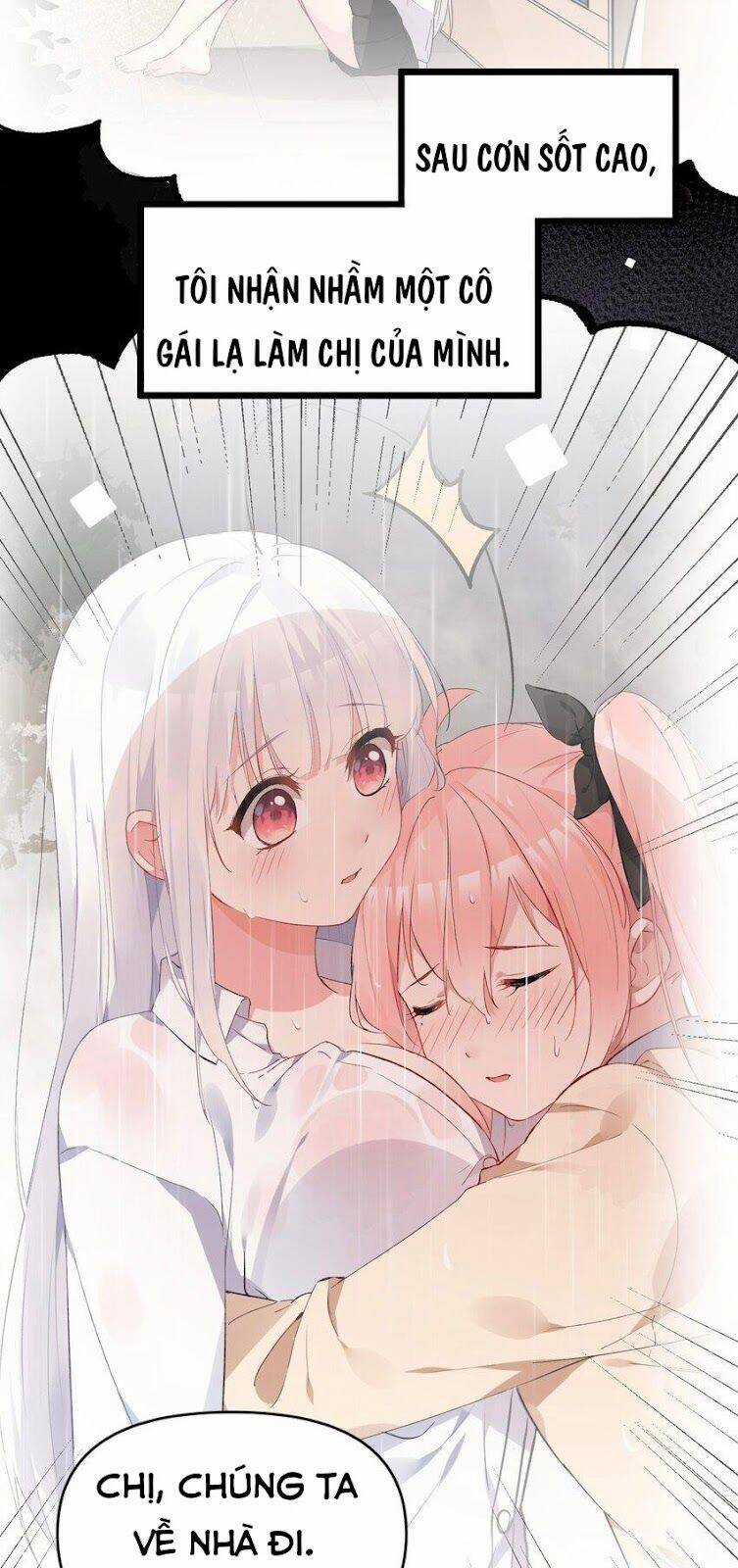 tôi chỉ muốn chơi game, đừng lôi vào yêu đương Chapter 3 trang 3