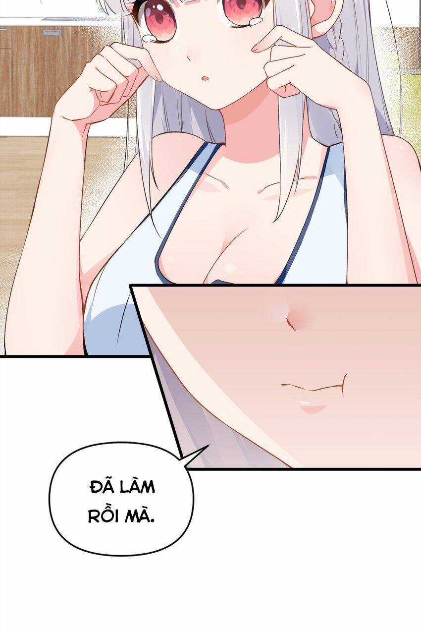 tôi chỉ muốn chơi game, đừng lôi vào yêu đương Chapter 3 trang 32