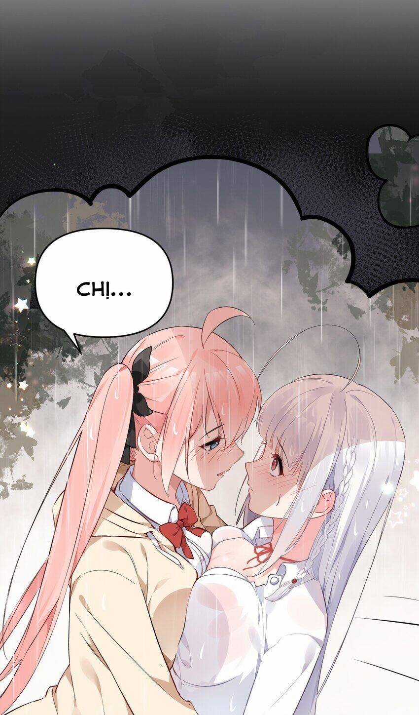 tôi chỉ muốn chơi game, đừng lôi vào yêu đương Chapter 3 trang 36