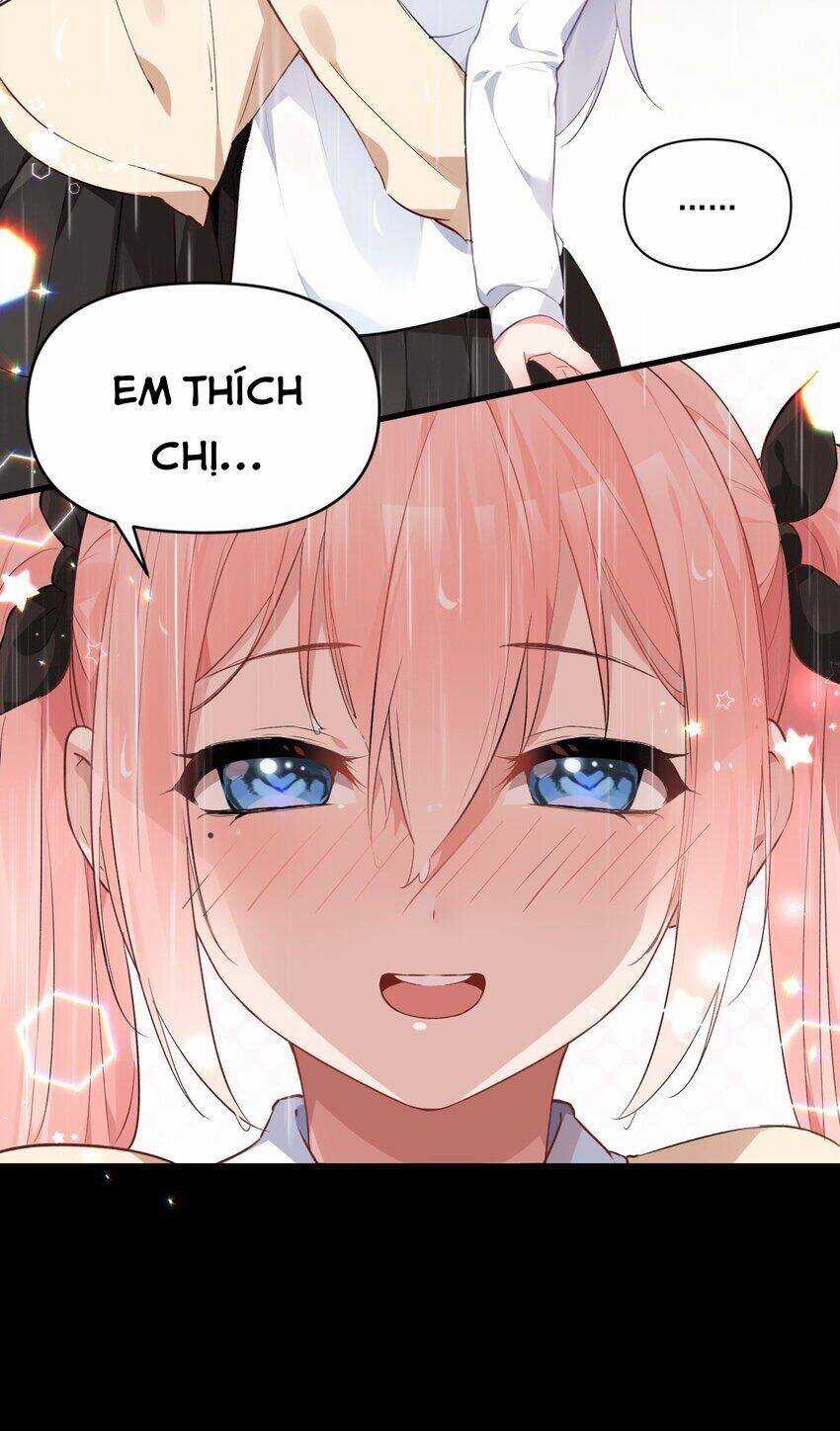 tôi chỉ muốn chơi game, đừng lôi vào yêu đương Chapter 3 trang 37