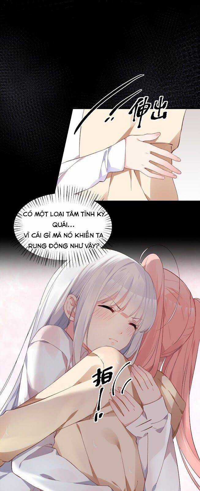 tôi chỉ muốn chơi game, đừng lôi vào yêu đương Chapter 3 trang 39