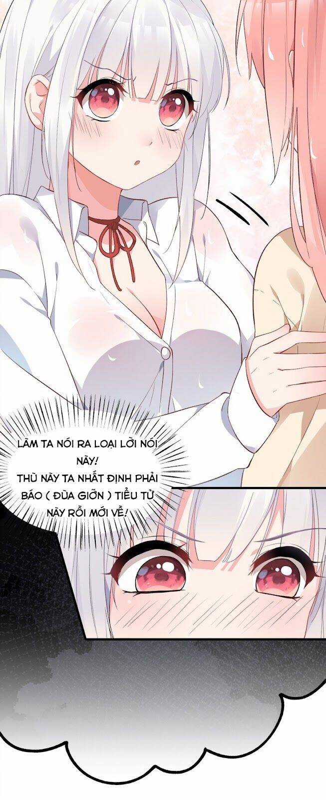 tôi chỉ muốn chơi game, đừng lôi vào yêu đương Chapter 3 trang 41