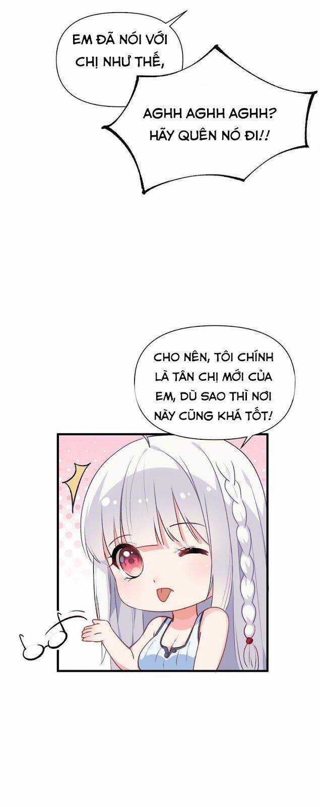 tôi chỉ muốn chơi game, đừng lôi vào yêu đương Chapter 3 trang 43